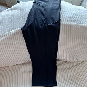 Athleta Women's Black Leggings